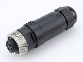 Molex 1300170023 Złącze czujnika/aktuatora Molex WOD Industrial Solution, piny: 5, 1 szt.