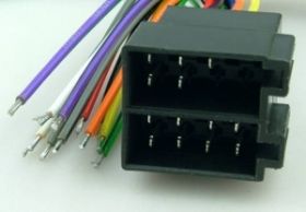 Złącze ISO 13p uniwersalne