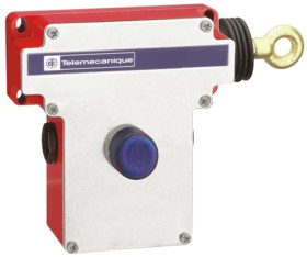 Rope Pull Switch, RH, S/Reset, w/o Light