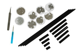 Starer Kit Regular (czarny) MakerBeamXS