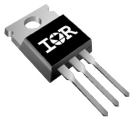 MOSFET N-kanałowy 130 A TO-220AB 75 V Pojedynczy 330 W 7,8 milioma