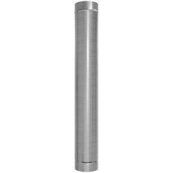 Sealey ABI1000AK2 Stainless Steel Exhaust/Flue End Pipe for ABI600 &amp;