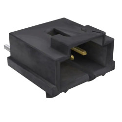 Wtyk PCB 3-pinowe raster: 2.54mm -rzędowe Molex Montaż powierzchniowy