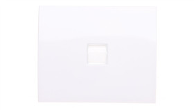 Sistena Life Klawisz Pojedynczy Z Podświetleniem Arctic 777011