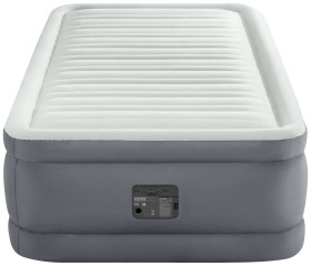Intex 64902NP PremaireElevated Łóżko powietrzne (D x S x W) 1910 x 990 x 460 mm jasnoszary