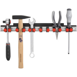 Toolcraft 88 68 86 Alu-Toolbar 435 x 48mm