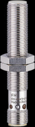 Inductive sensor, PNP/NPN, flush mounting M12, flush, 1 Form B (N/C), 60 V (DC), 200 mA, IFM216