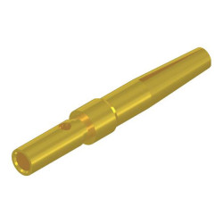 Conec 162A18709X Socket Pin 7.5 A D-Sub Contacts D Type 1Pc