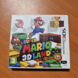 Super Mario 3D Land (used) 2DS/3DS