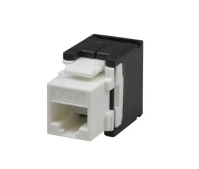Moduł keystone RJ45 kat.6 UTP GMPnet supported by BITNER - 25 LAT gwarancji CU.MK.00019