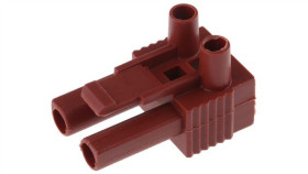 Złącze Wtykowe Do Druku Brązowy 2-Żyłowe, Wkręcane, 400 V Montaż Na Kablu