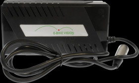Electric bike charger, 4.0 A, universal