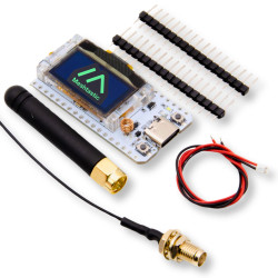 Moduł Heltec WiFi BLE LoRa 32 V3 868MHz ESP32-S3 + OLED 0.96" do Meshtastic