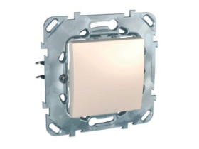 UNICA Wyłącznik pojedynczy piaskowy MGU50.261.25Z SCHNEIDER ELECTRIC