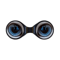 Moduł podwójnego okrągłego LCD 0.71″ 160×160 - Waveshare 29381