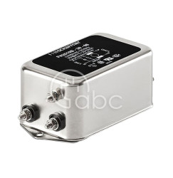 Filtr 1-fazowy 250 V AC, 1 A, FN2010-1-06