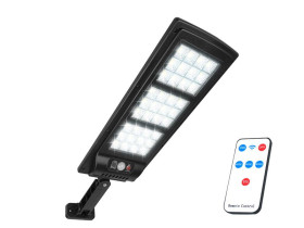 Lampa solarna LTC 36LED 6000K IR LXJF144 CB-60143