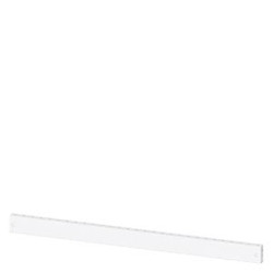 Akcesoria do obudów Płyta 8MF1080-2AK14-0 Stal Drzwi komory