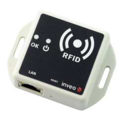 Inveo Nano RFID - moduł do odczytu standardu RFID Unique przez Internet