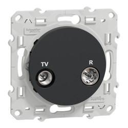 Gniazdo Montaż wpuszczany