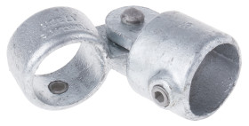 Część łącząca Połączenie pojedyncze obrotowe RS PRO Uchwyt złącza i łączenie