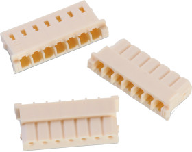 Obudowa złącza 2-pinowe -rzędowe raster: 2.5mm Wurth Elektronik Żeński WR-WTB