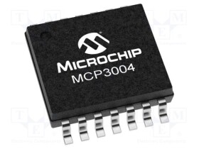 MCP3004T-E/ST