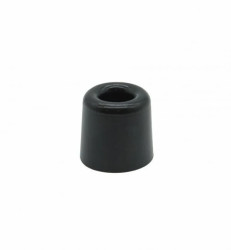 Odbojnik drzwiowy wys.30mm czarny (kpl 5szt)