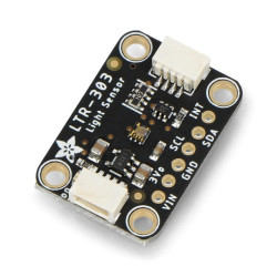 Czujnik natężenia światła LTR-303 - STEMMA QT / Qwiic - Adafruit 5610