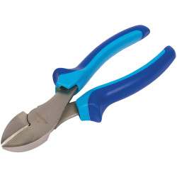BlueSpot Tools 08189 Side Cutting Pliers 175mm (7in)