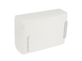 Rozdzielnica natynkowa 18 modułowa 1x18M drzwi pełne IP40 XL3 401646 LEGRAND