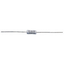 Opornik 1.2 kΩ 3 W 5 % +60 ppm/°C drutowy TE Connectivity