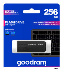 Pendrive 256GB GoodRam USB3.0 UME3