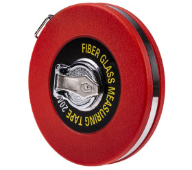 Miara taśmowa dł. 20m RS PRO Jednostki brytyjskie, Jednostki metryczne