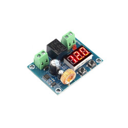 moduł sterowania ładowaniem aku. 12-36V XH-M609