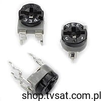 RH615C334 Potentiometer 330K Ohm RH615 THT ALPS