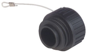 CA 00 SD4 osłona, (zaślepka, kapa) gniazd do obudowy CA3GD i CA6GD, pętelka zaciśnięta na stałe, 831531100, CA00SD4, HIRSCHMANN,