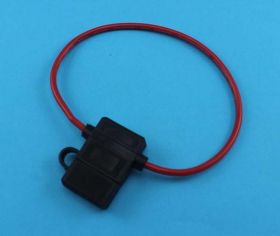 GN.BEZP.UNIVAL Z KABLEM 20mm 2,5mm/30cm