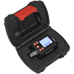 Sealey STW293 Digital Torque Adaptor 3/8&quot;Sq Drive 27-135Nm