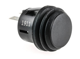 Nasadka przełącznika Chwilowy SPST średnica wycięcia 20.2mm, montaż panelowy ZF