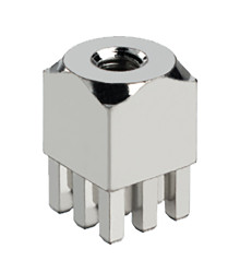 Zacisk skręcany 160A odgałęzienia: 16 Pionowy