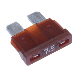 7.5A LED Indicator Standard Blade Fuse