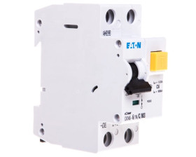 Wyłącznik różnicowo-nadprądowy 2P 6A C 0,03A typ AC CKN6 6/1N/C/003 241144