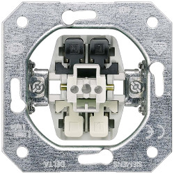 Włącznik światła, 10A, 250V, IP20, Siemens