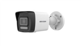 Kamera Ip Hikvision Typu Bullet Z Technologią Dual-Light, Rozdzielczość 4Mp...