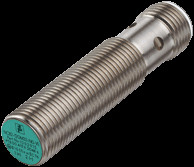 Inductive sensor, 2 wire, flush mounting, flush, 1 Form B (N/C), 70133040