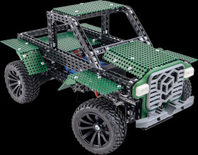 TMK-RCTT Truck Top for RoboCar