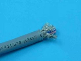 YTLY-EKW 8x0,75 (LIYCY) TECHNO PRZEWÓD