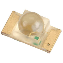 Dioda LED SMD Kingbright 72-8554 200 mcd 50 ° 30 mA 2.1 V 1 szt.