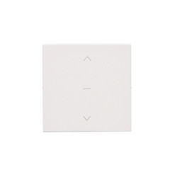 SIMON55 biały TKZW1K/111 Klawisz żaluzja pojed.